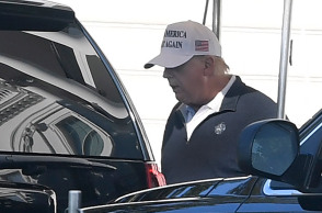 Ντόναλντ Τραμπ