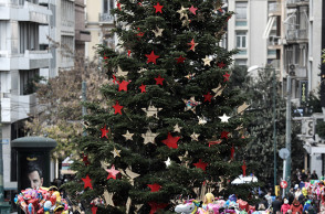  Χριστούγεννα στην Αθήνα 