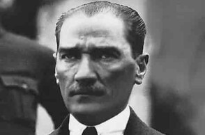 Ο Μουσταφά Κεμάλ Ατατούρκ