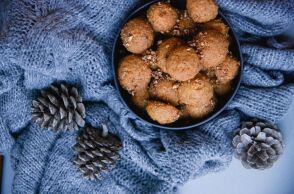 Τα μελομακάρονα του Fresh