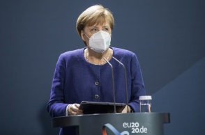 Άνγκελα Μέρκελ