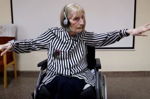 Χορογραφία από πρίμα μπαλαρίνα με αλτσχάιμερ