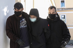 ΑΠΟΛΟΓΙΑ ΣΤΗΝ ΑΝΑΚΡΙΤΡΙΑ ΑΝΗΛΙΚΩΝ ΤΟΥ 16ΧΡΟΝΟΥ ΦΕΡΟΜΕΝΟΥ ΩΣ ΕΝΟΣ ΕΚ ΤΩΝ ΔΡΑΣΤΩΝ ΓΙΑ ΤΗΝ ΔΟΛΟΦΟΝΙΑ ΤΗΣ 50ΧΡΟΝΗΣ ΣΤΗΝ ΑΓΙΑ ΒΑΡΒΑΡΑ