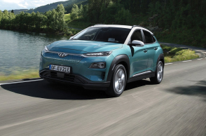 Nέο Hyundai Kona Electric