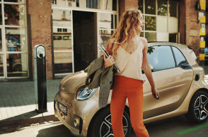 smart EQ fortwo