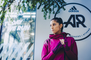 Οι adidas Runners Athens είναι έτοιμοι για τον virtual Μαραθώνιο