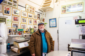 Κλεάνθης Τσιρώνης