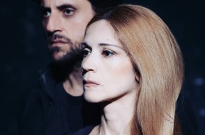 Η ηθοποιός Ιωάννα Παππά