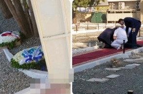 Έκρηξη σε νεκροταφείο στην Τζέντα 