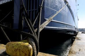 Απεργία ναυτεργατών