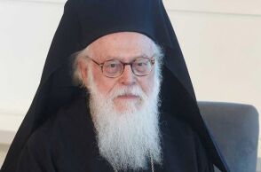 Αρχιεπίσκοπος Αναστάσιος 