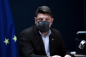  ΕΝΗΜΕΡΩΣΗ ΣΥΝΤΑΚΤΩΝ ΥΓΕΙΑΣ ΑΠΟ ΤΟΝ ΥΦΥΠΟΥΡΓΟ ΠΟΛΙΤΙΚΗΣ ΠΡΟΣΤΑΣΙΑΣ ΝΙΚΟ ΧΑΡΔΑΛΙΑ