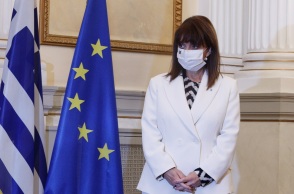 Κατερίνα Σακελλαροπούλου