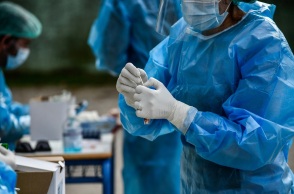 Τεστ για τον κορωνοϊό