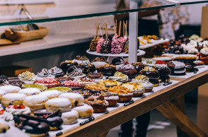 Φούρνος - Ζαχαροπλαστείο