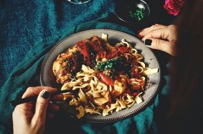 Το cooking challenge από την ATHENS VOICE και το www.botilia.gr συνεχίζεται