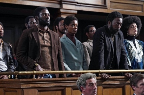 Σκηνή από την πρώτη ταινία της ανθολογίας «Small Axe», «Mangrove»