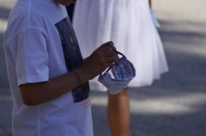 Μάσκες για κορωνοϊό