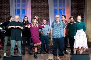 Στιγμιότυπο από την επερχόμενη εκπομπή «Μουσικό Κουτί»