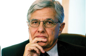 Ο συγγραφέας Τάσος Γιαννίτσης