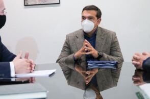  Αλέξης Τσίπρας