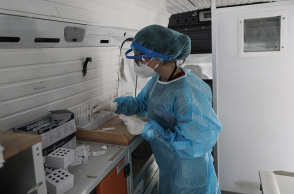  Κορωνοϊός - COVID-19