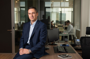 Γιώργος Δασκαλάκης, Διευθύνων Σύμβουλος της Kaizen Gaming