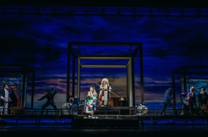 Μαντάμα Μπαττερφλάι, Εθνική Λυρική Σκηνή