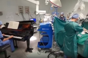 Στιγμιότυπο από την εγχείρηση 