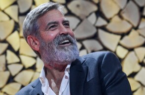 Ο Τζορτζ Κλούνεϊ