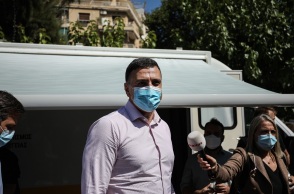 Βασίλης Κικίλιας