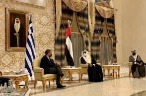 Κυριάκος Μητσοτάκης