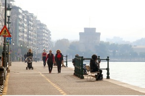 Lockdown στην Θεσσαλονίκη