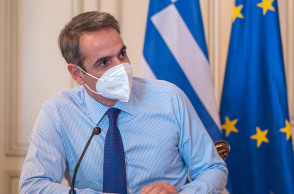 Κυριάκος Μητσοτάκης