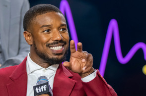 Μάικλ Μπ. Τζόρνταν