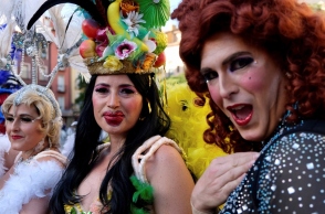 Παρέλαση Pride στην Ισπανία