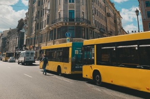 Αγία Πετρούπολη, Ρωσία