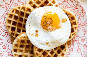 Τηγανιτό αυγό