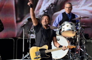 Μπρους Σπρίνγκστιν