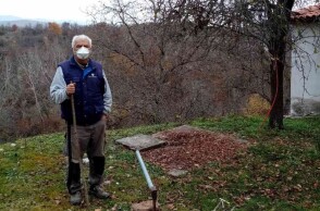 Κάτοικος των Παππάδων Δράμας