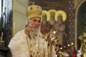 Ο Πατριάρχης Σερβίας Ειρηναίος - Πέθανε από κορωνοϊό - Ήταν 90 ετών