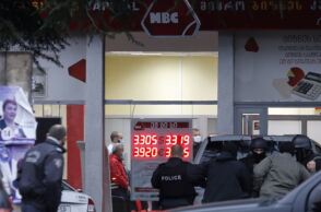 Αίσιο τέλος στην ομηρία εννέα ατόμων στην Τιφλίδα