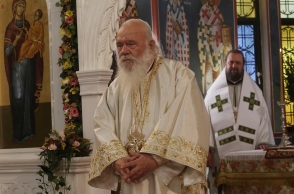 Αρχιεπίσκοπος Ιερώνυμος