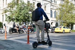 Ηλεκτρικό πατίνι