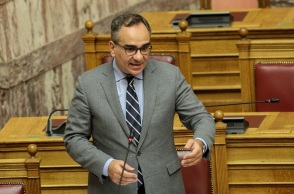 Βασίλης Κοντοζαμάνης