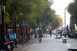 Θεσσαλονίκη - Lockdown