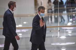 Νικολά Σαρκοζί 