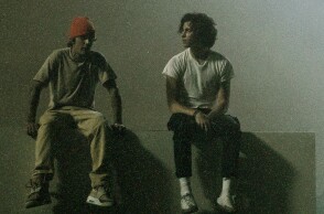 Οι τραγουστές Shawn Mendes και Justin Bieber