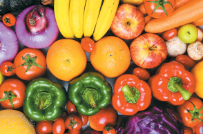 Φρούτα και λαχανικά