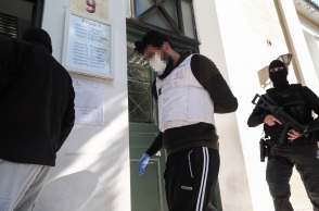 Στον εισαγγελέα ο 27χρονος κατηγορούμενος